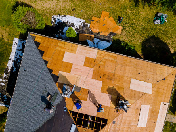 Roof Gutter Cleaning in Troy, PA