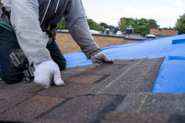 Quick and Trustworthy Emergency Roof Repair Services in Troy, PA